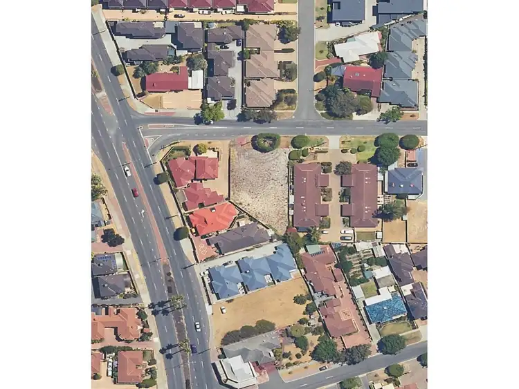 Second view of Homely land listing, 262 McDonald Street, Yokine WA 6060