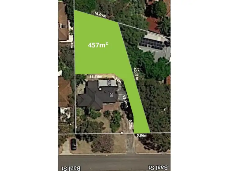 25a Baal Street, Palmyra WA 6157