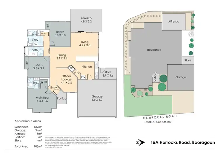 15a Horrocks Road, Booragoon WA 6154