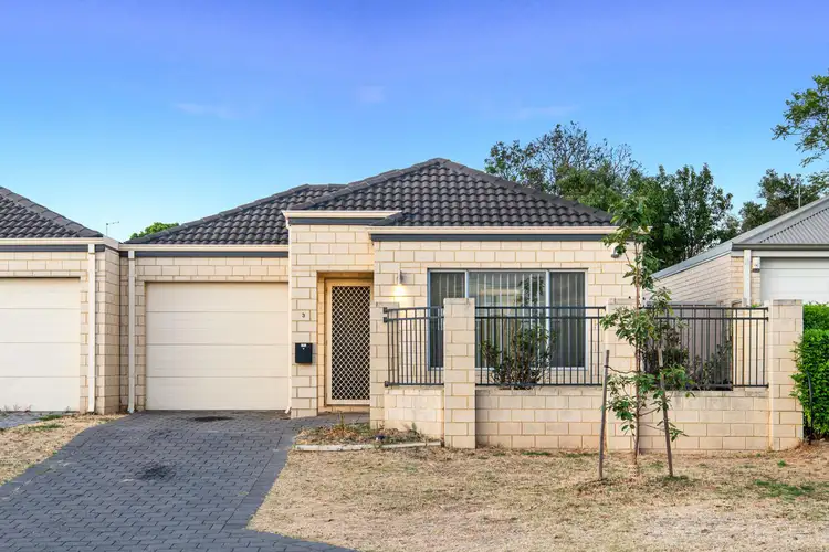 Second view of Homely unit listing, 3 Felpham Street, Balga WA 6061