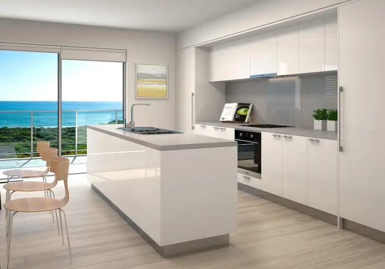 Second view of Homely apartment listing, 8/150 Boardwalk Boulevard, Halls Head WA 6210
