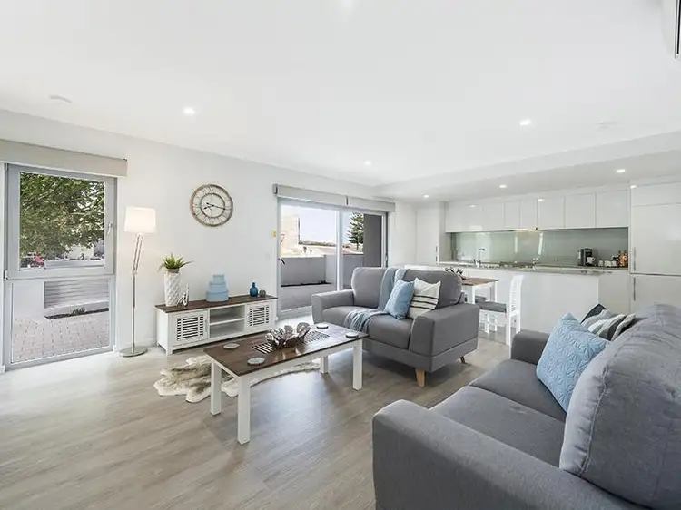 Third view of Homely apartment listing, 8/150 Boardwalk Boulevard, Halls Head WA 6210