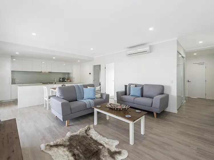 Fourth view of Homely apartment listing, 8/150 Boardwalk Boulevard, Halls Head WA 6210