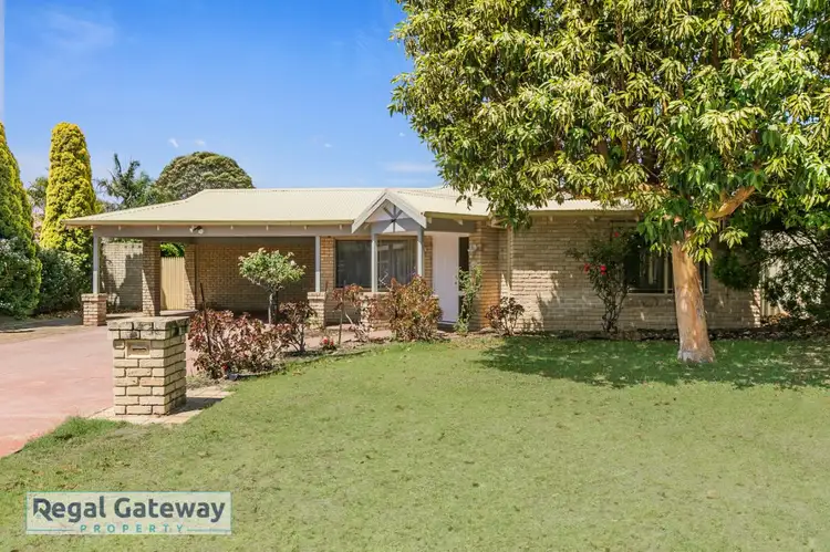 Main view of Homely house listing, 94 Sylvan Crescent, Leeming WA 6149