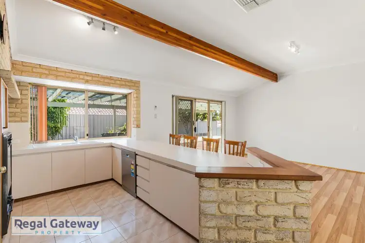 Fourth view of Homely house listing, 94 Sylvan Crescent, Leeming WA 6149