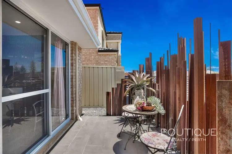 Third view of Homely house listing, 45 Deverall Square, Hillarys WA 6025