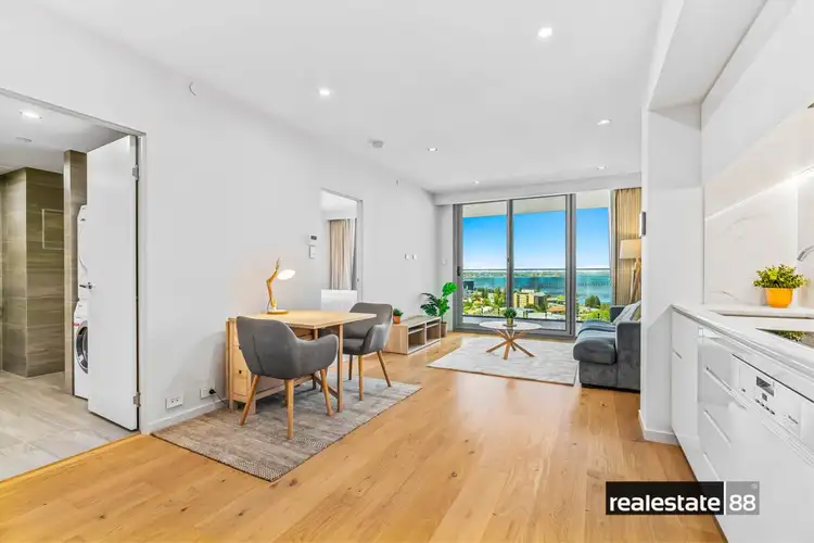 Main view of Homely apartment listing, 1405/1 Harper Terrace, South Perth WA 6151