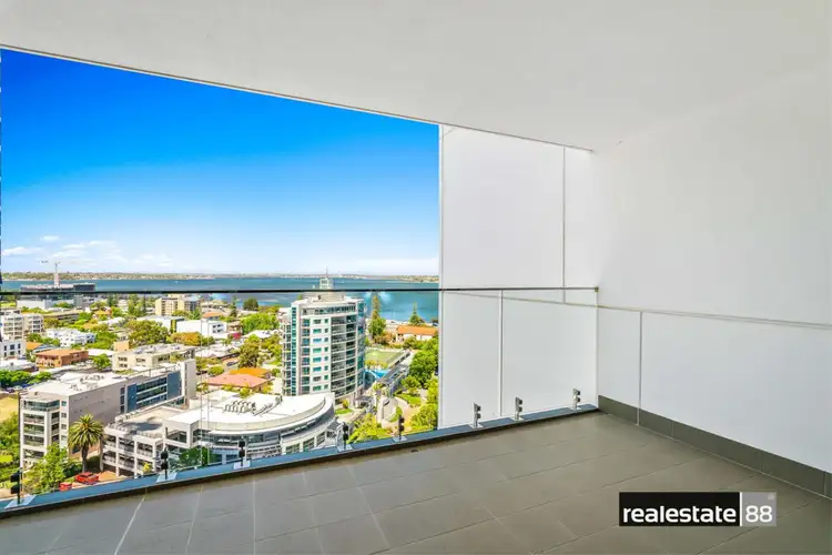 Fifth view of Homely apartment listing, 1405/1 Harper Terrace, South Perth WA 6151