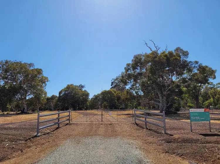 Second view of Homely land listing, 124 Windemere Way, Bindoon WA 6502