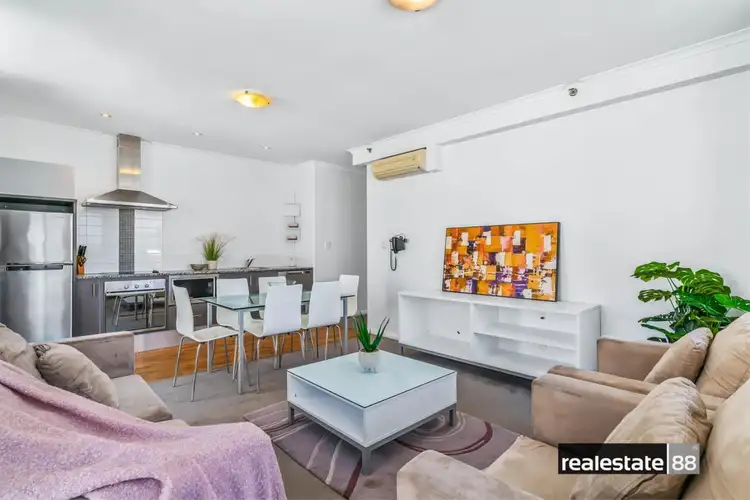 Second view of Homely apartment listing, 5/996 Hay Street, Perth WA 6000