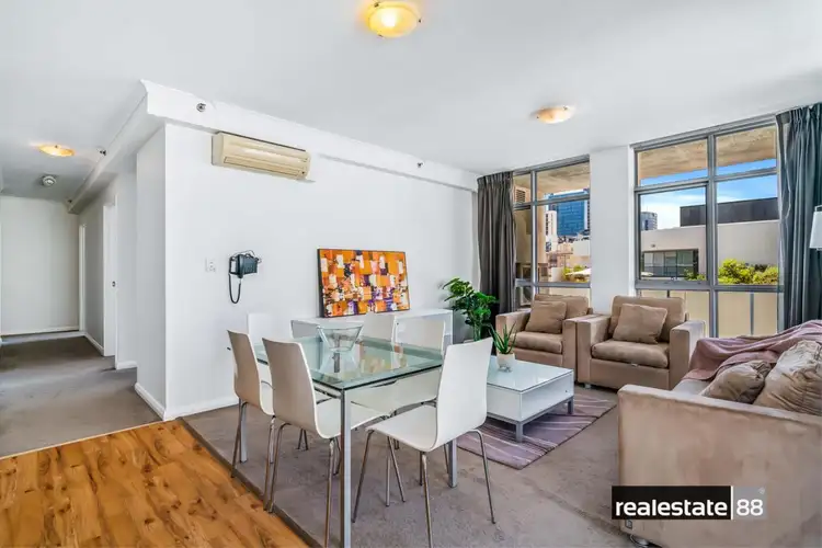 Fourth view of Homely apartment listing, 5/996 Hay Street, Perth WA 6000