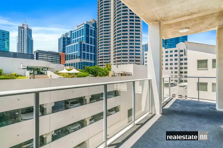 Fifth view of Homely apartment listing, 5/996 Hay Street, Perth WA 6000