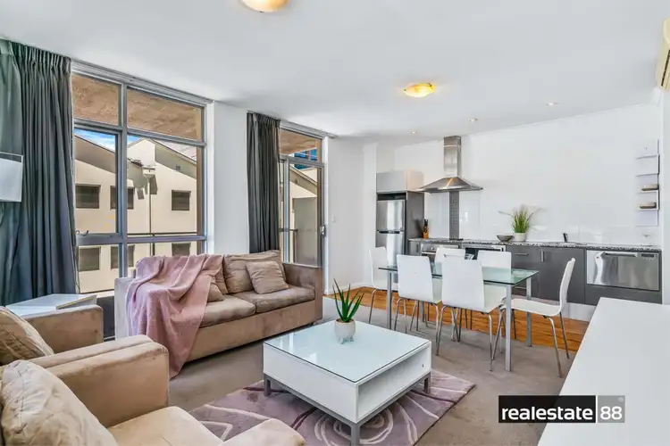 Sixth view of Homely apartment listing, 5/996 Hay Street, Perth WA 6000
