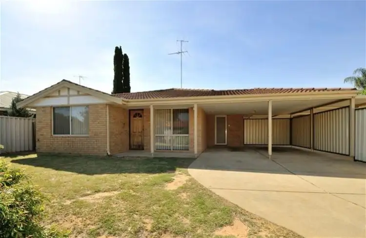 2 Buchanan Elbow, Greenfields WA 6210