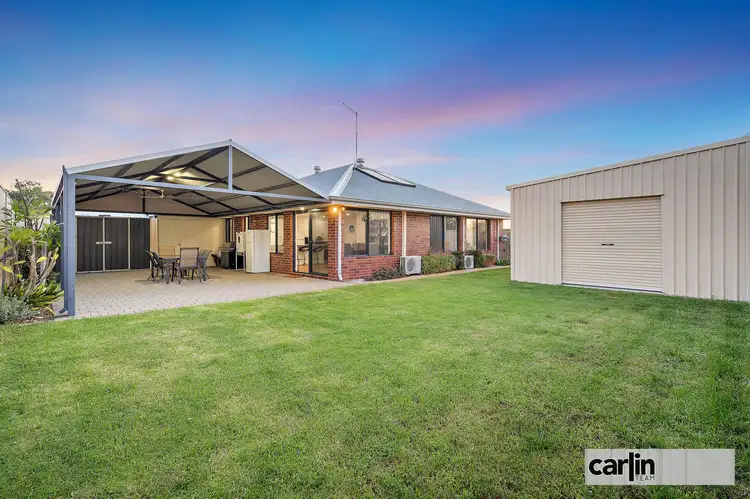 14 Bafile Lane, Beeliar WA 6164