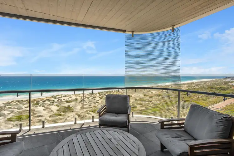 Second view of Homely apartment listing, 84/171 West Coast Highway, Scarborough WA 6019