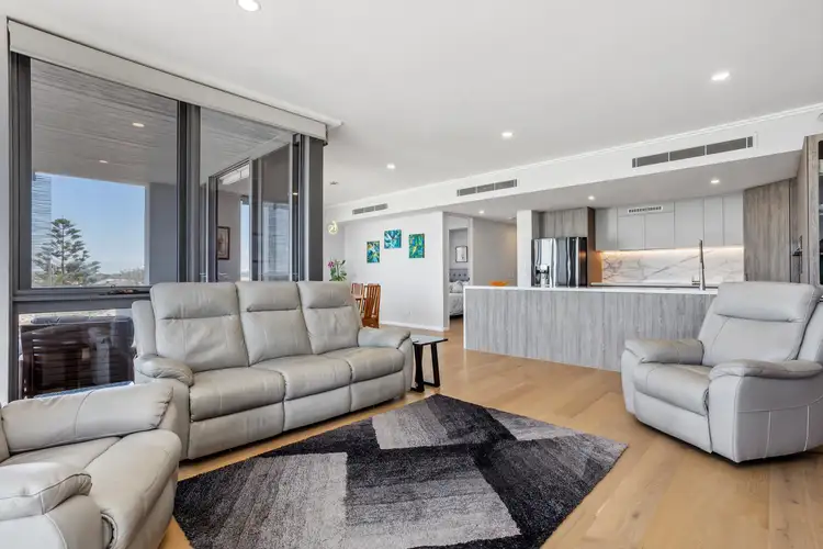 Sixth view of Homely apartment listing, 84/171 West Coast Highway, Scarborough WA 6019