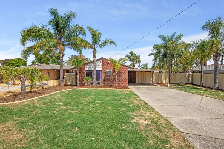 7 Bryden Place, Gosnells WA 6110