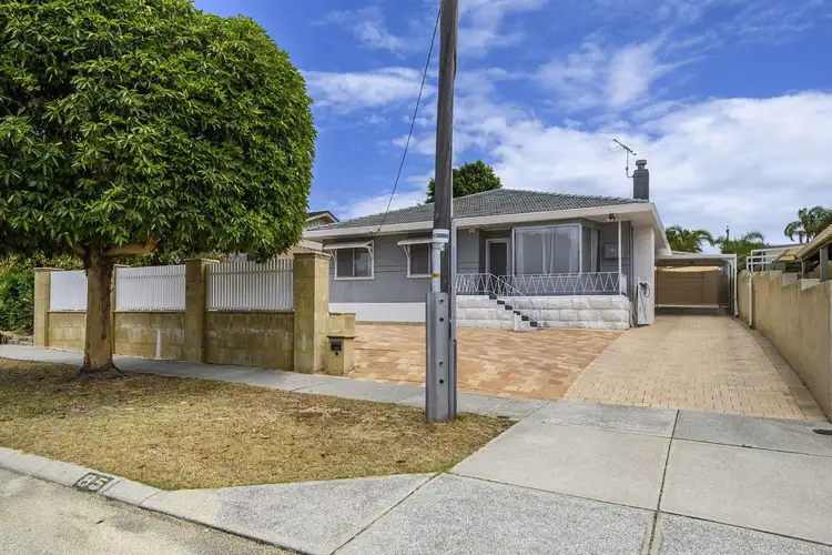 Fourth view of Homely house listing, 85 Drabble Road, Scarborough WA 6019