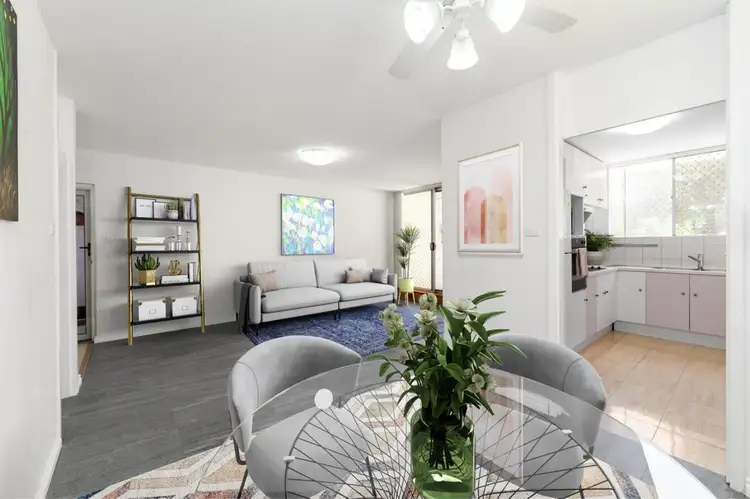 Third view of Homely apartment listing, 65/12 Wall Street, Maylands WA 6051