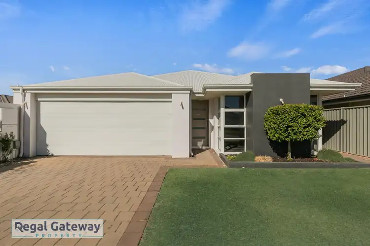 Main view of Homely house listing, 25 Drysdale Gardens, Wandi WA 6167