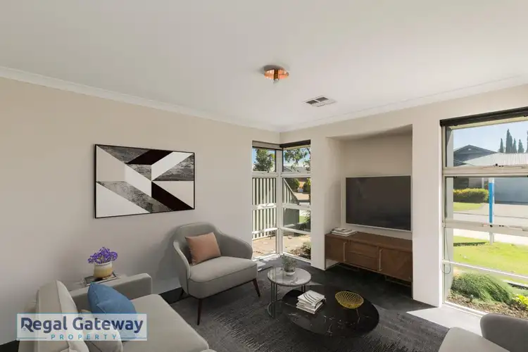 Second view of Homely house listing, 25 Drysdale Gardens, Wandi WA 6167