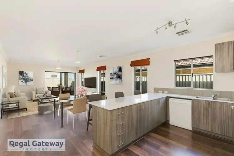 Fourth view of Homely house listing, 25 Drysdale Gardens, Wandi WA 6167
