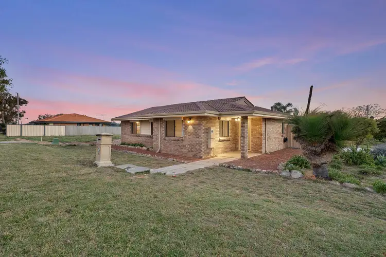 Second view of Homely house listing, 34 Quickly Crescent, Hamilton Hill WA 6163