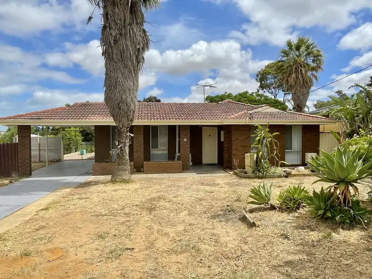 Main view of Homely house listing, 12 Nutcher Way, Parmelia WA 6167