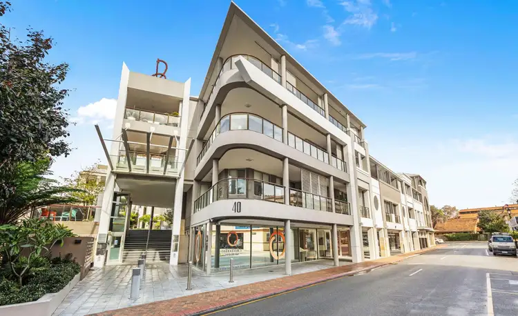 Main view of Homely apartment listing, 211/40 St Quentin Avenue, Claremont WA 6010
