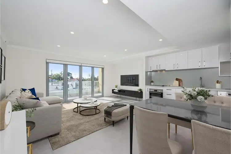 Third view of Homely apartment listing, 14/28 Knutsford Street, North Perth WA 6006