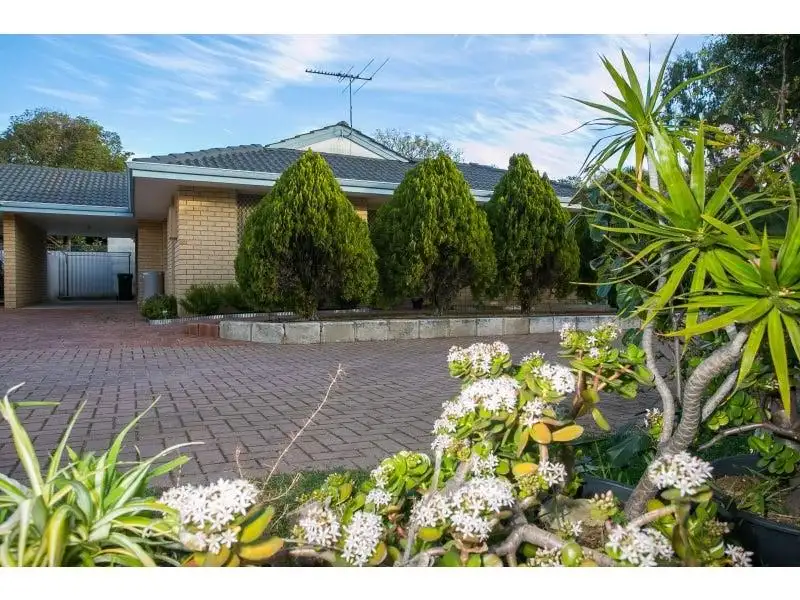 Main view of Homely villa listing, 4/43 Osborne Road, East Fremantle WA 6158