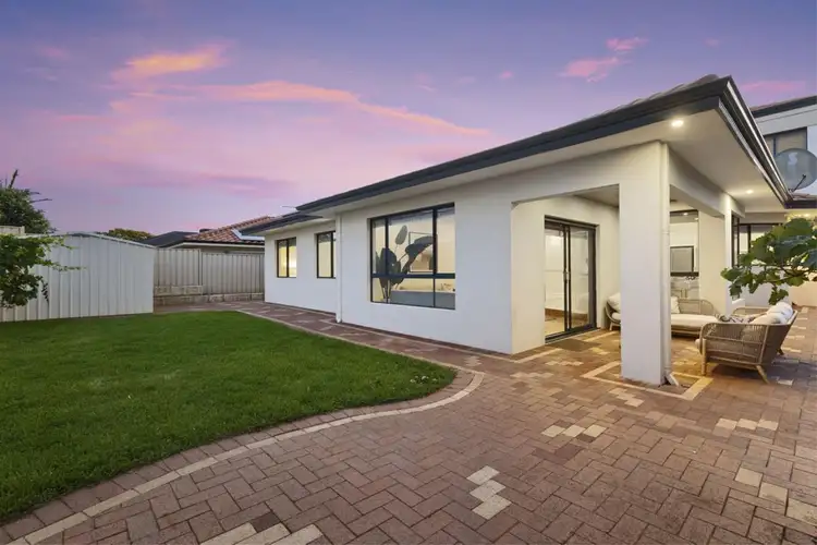 Third view of Homely house listing, 16 Connaught Way, Currambine WA 6028