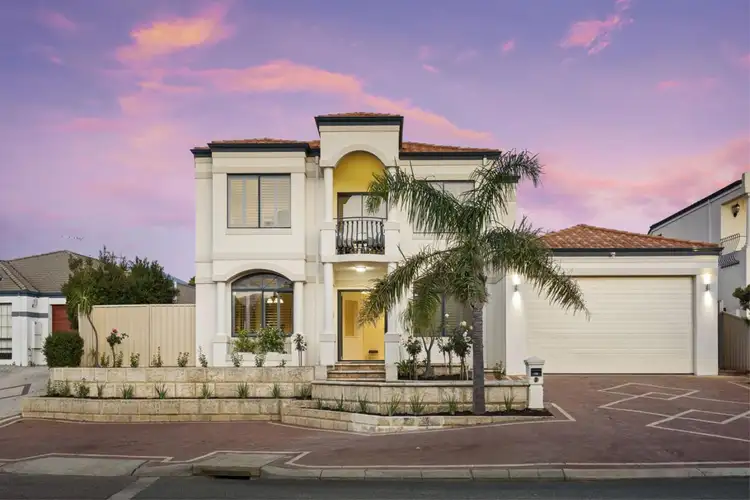 Fifth view of Homely house listing, 16 Connaught Way, Currambine WA 6028