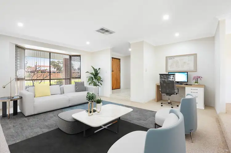 Fifth view of Homely house listing, 10 Crusader Drive, Thornlie WA 6108