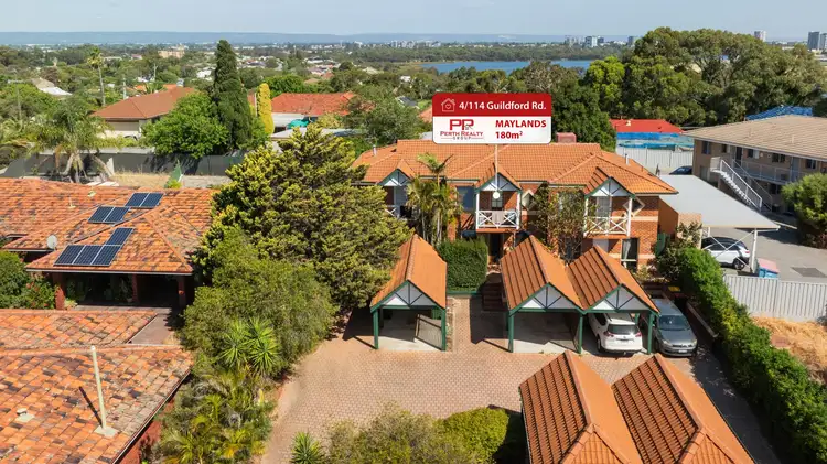 4/114 Guildford Road, Maylands WA 6051