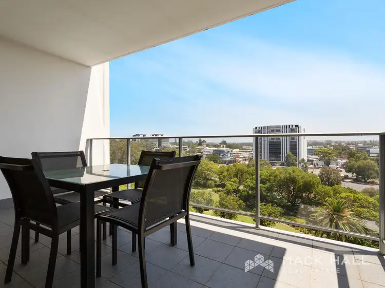 Main view of Homely apartment listing, 27/8 Prowse Street, West Perth WA 6005