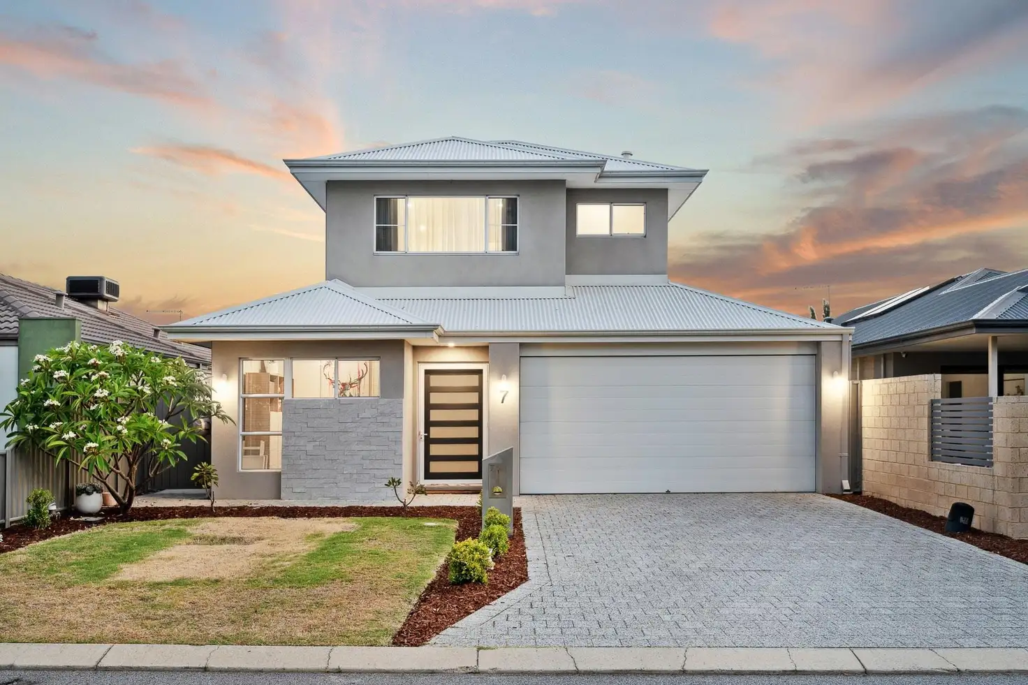 Main view of Homely house listing, 7 Prespa Loop, Success WA 6164