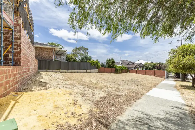 Fifth view of Homely land listing, 80 Auckland Street, North Perth WA 6006