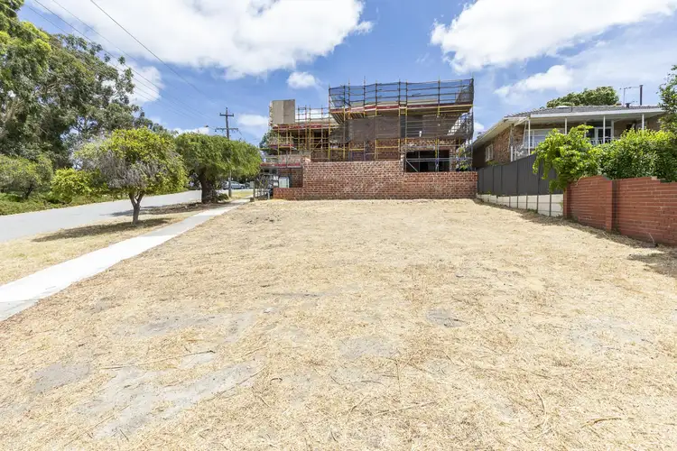Sixth view of Homely land listing, 80 Auckland Street, North Perth WA 6006