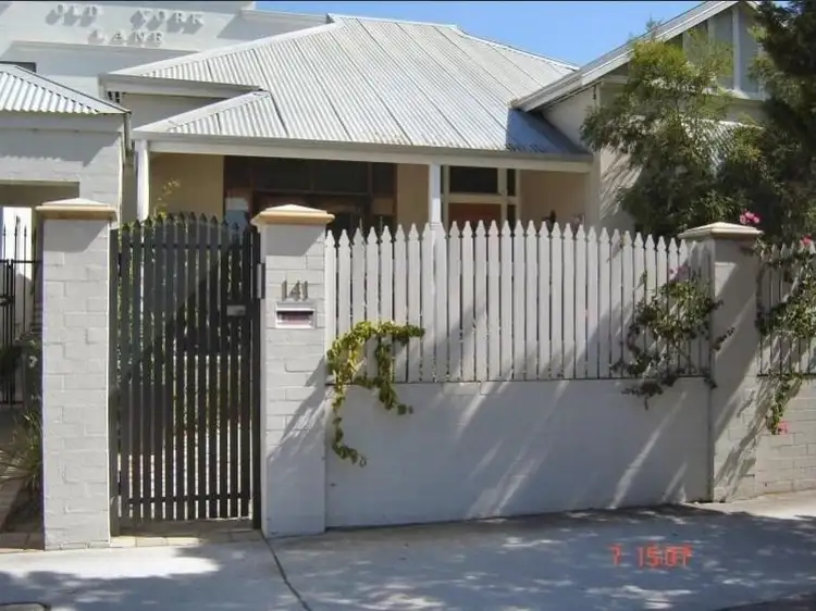 Second view of Homely house listing, 141 Roberts Road, Subiaco WA 6008