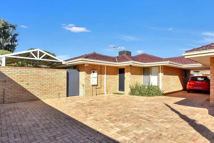 Second view of Homely villa listing, 38C Sylvia Street, Balcatta WA 6021