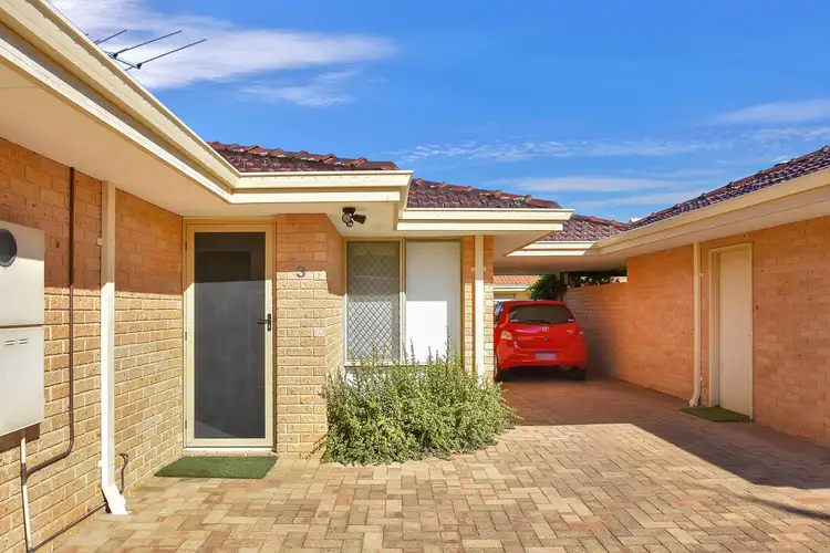 Third view of Homely villa listing, 38C Sylvia Street, Balcatta WA 6021