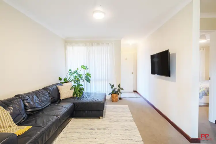 Fifth view of Homely house listing, 12/18 Nolan Place, Bayswater WA 6053