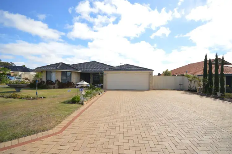 52 Taggert Avenue, Baldivis WA 6171