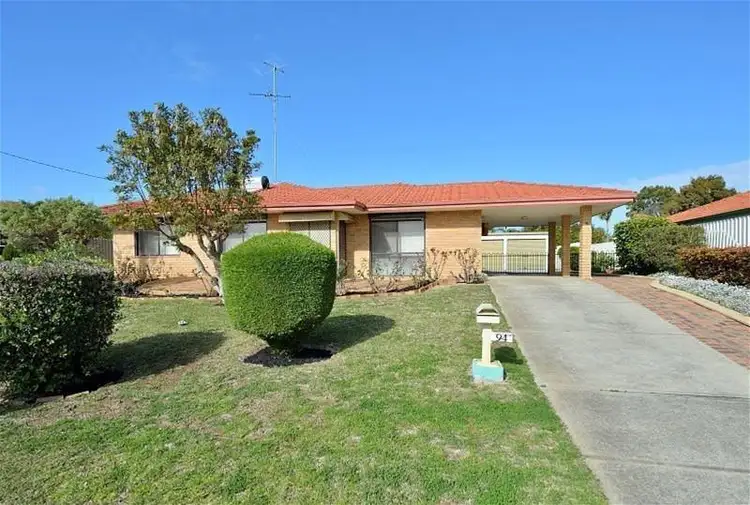 94 Coolibah Avenue, Dudley Park WA 6210