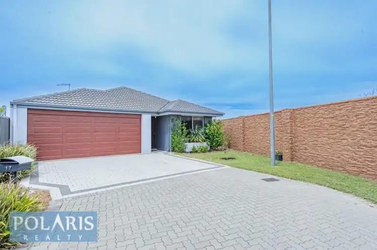 Lot 1446, 17 Langdon Loop, Caversham WA 6055