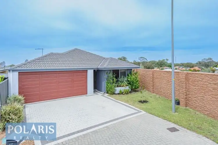 Second view of Homely house listing, Lot 1446, 17 Langdon Loop, Caversham WA 6055