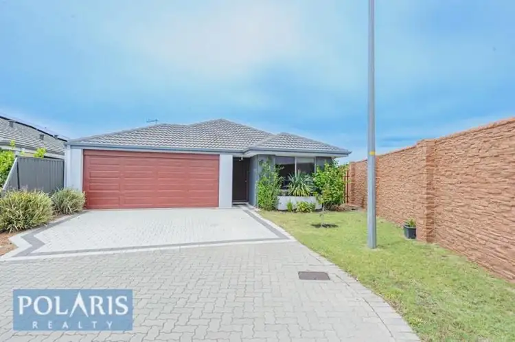 Third view of Homely house listing, Lot 1446, 17 Langdon Loop, Caversham WA 6055