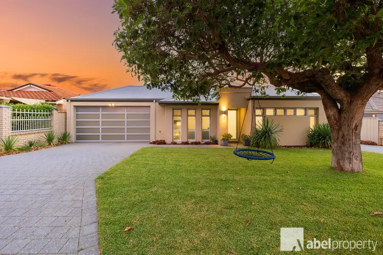 Second view of Homely villa listing, 72A Eldorado Street, Tuart Hill WA 6060